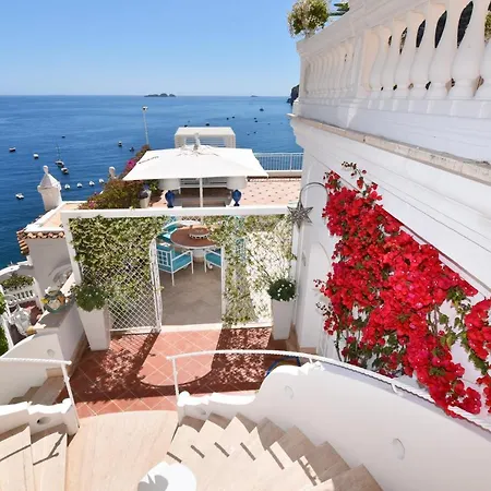 Apartmanhotel Boheme Exclusive Luxury Positano