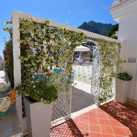 Apartmanhotel Boheme Exclusive Luxury Positano