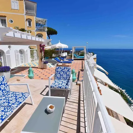 Boheme Exclusive Luxury Apartmanhotel Positano