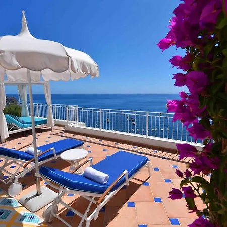 Apartmanhotel Boheme Exclusive Luxury Positano