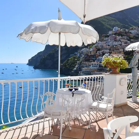 Apartmanhotel Boheme Exclusive Luxury Positano