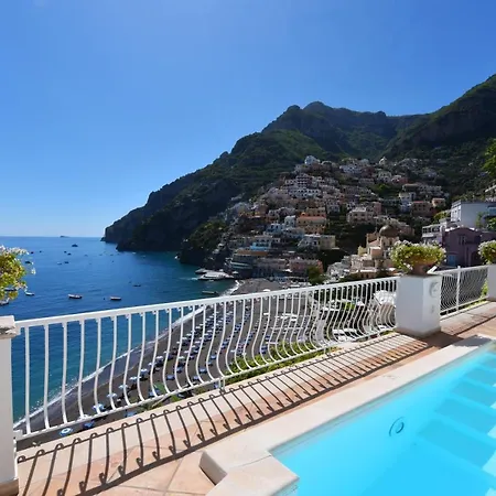 Apartmanhotel Boheme Exclusive Luxury Positano