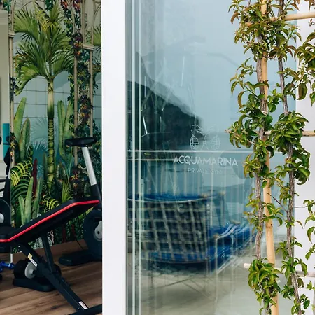 Boheme Exclusive Luxury Apartmanhotel Positano