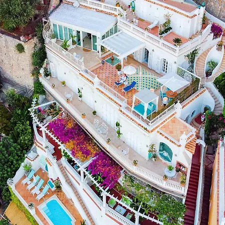 Boheme Exclusive Luxury Apartmanhotel Positano