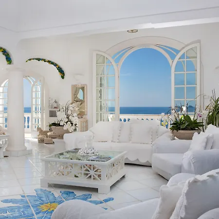 Lejlighedshotel Boheme Exclusive Luxury Positano