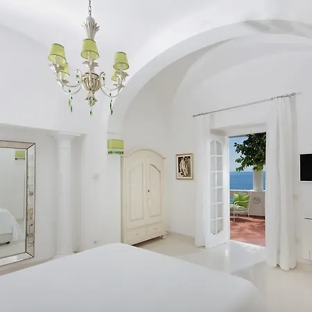 Boheme Exclusive Luxury Lejlighedshotel Positano