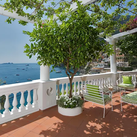 Boheme Exclusive Luxury Lejlighedshotel Positano