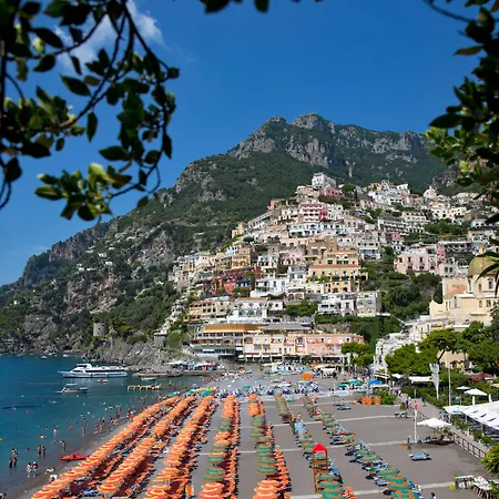 Lejlighedshotel Boheme Exclusive Luxury Positano
