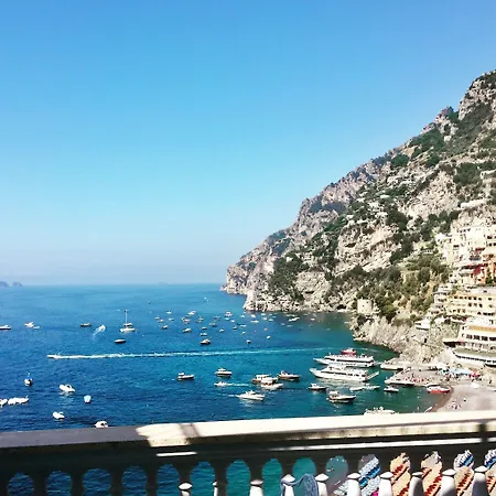 Boheme Exclusive Luxury Positano