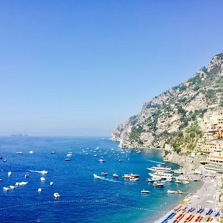 Lejlighedshotel Boheme Exclusive Luxury Positano