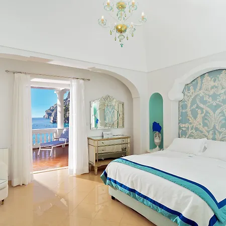 Lejlighedshotel Boheme Exclusive Luxury Positano