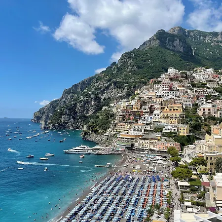 Boheme Exclusive Luxury Positano