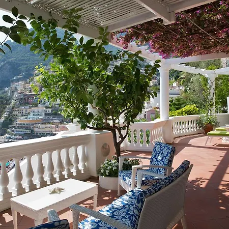Boheme Exclusive Luxury Apartmanhotel Positano