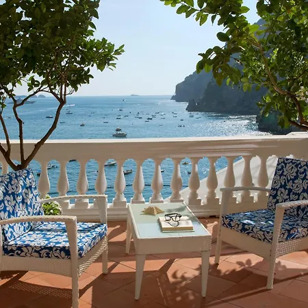 Boheme Exclusive Luxury Apartmanhotel Positano