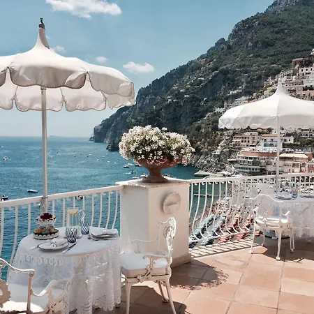 Boheme Exclusive Luxury Apartmanhotel Positano