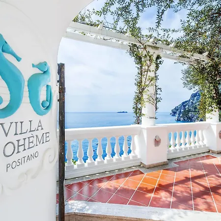 Apartmanhotel Boheme Exclusive Luxury Positano