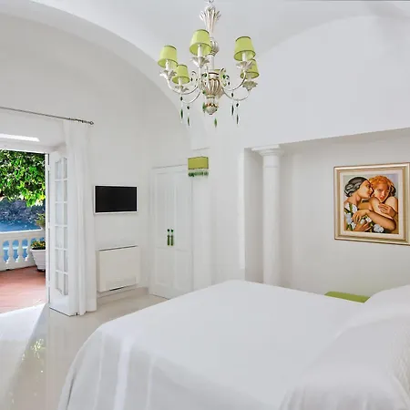 Boheme Exclusive Luxury 2* Positano