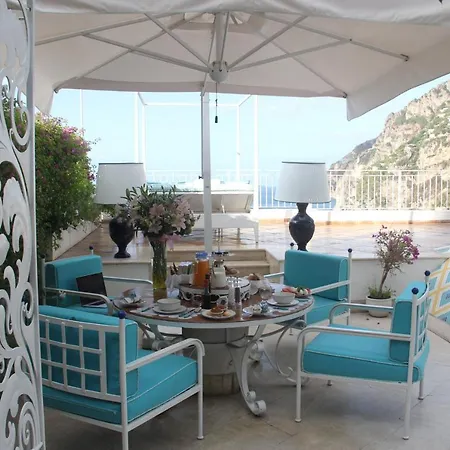 Boheme Exclusive Luxury Apartmanhotel Positano
