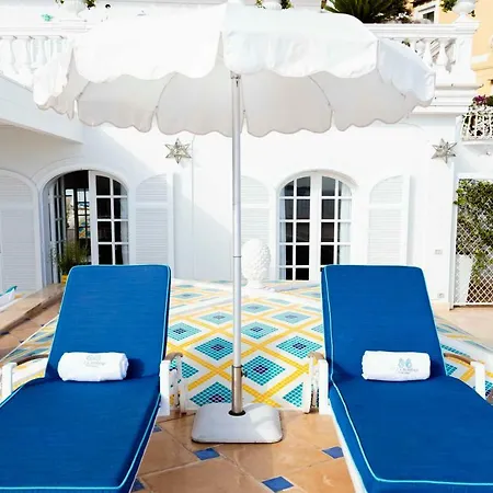 Boheme Exclusive Luxury Apartmanhotel Positano