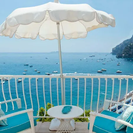 Boheme Exclusive Luxury 2* Positano