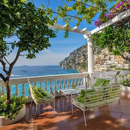 Apartmanhotel Boheme Exclusive Luxury Positano