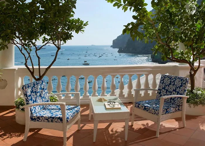 Boheme Exclusive Luxury Apartahotel Positano
