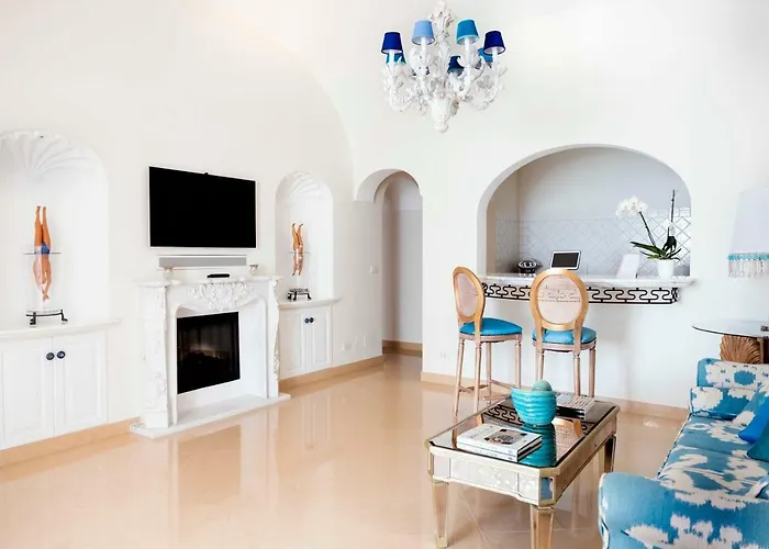 Boheme Exclusive Luxury Apartahotel Positano