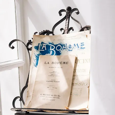 Boheme Exclusive Luxury מלון דירות 2*