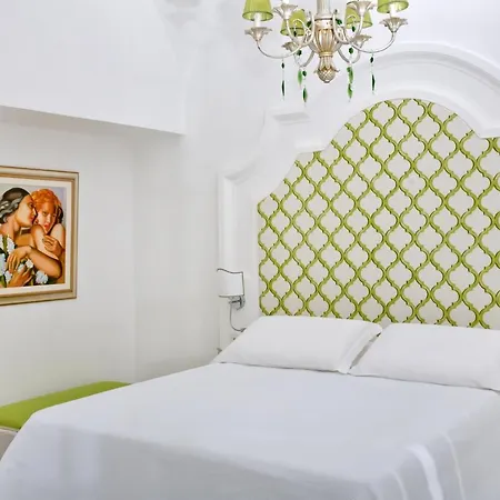 Boheme Exclusive Luxury 2* פוזיטנו